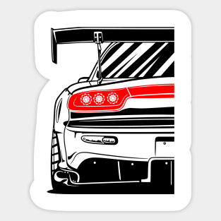 RX7 Sticker